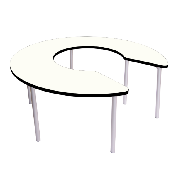 Enviro Keyhole Table